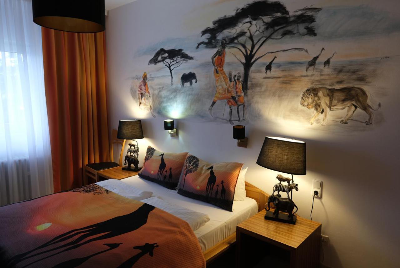 Hotel Engelbert Dusseldorf Luaran gambar