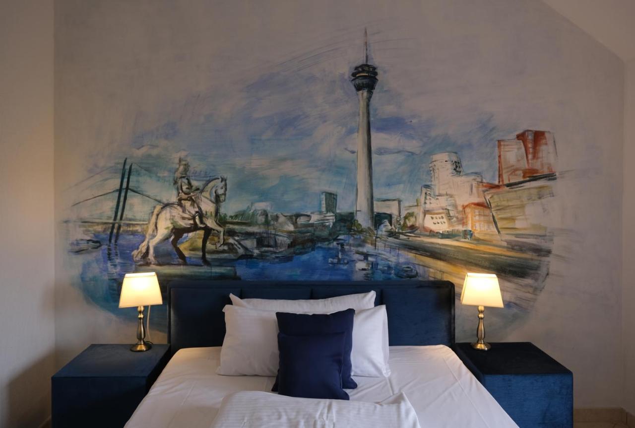 Hotel Engelbert Dusseldorf Luaran gambar
