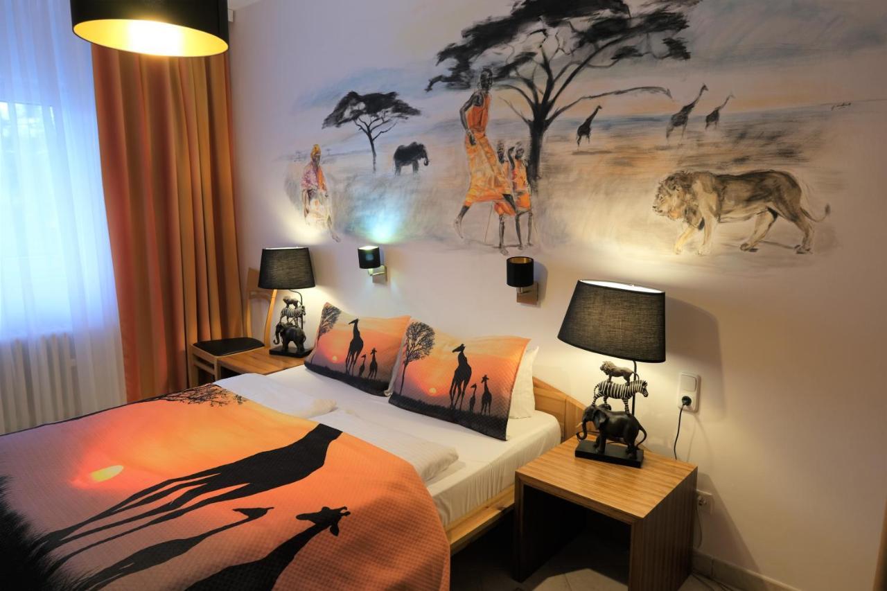 Hotel Engelbert Dusseldorf Luaran gambar
