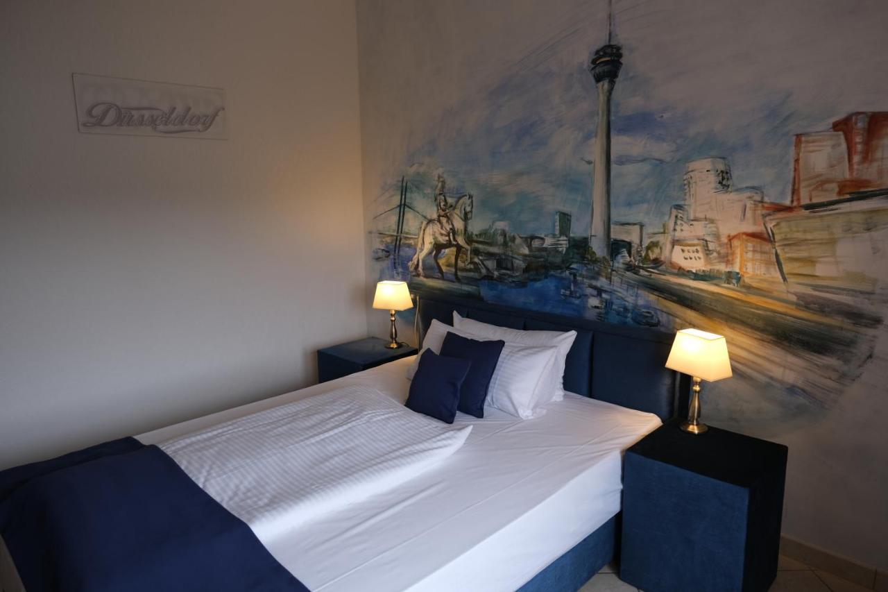 Hotel Engelbert Dusseldorf Luaran gambar