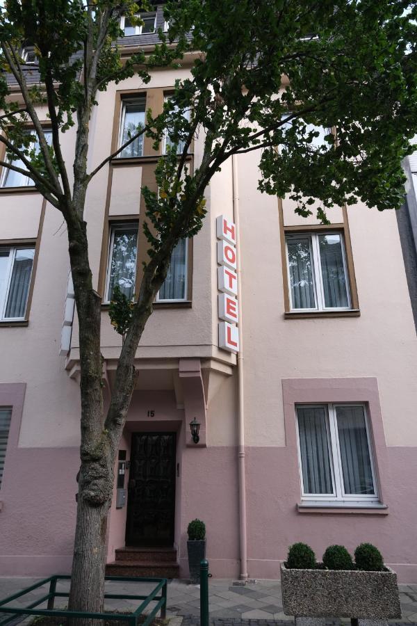 Hotel Engelbert Dusseldorf Luaran gambar