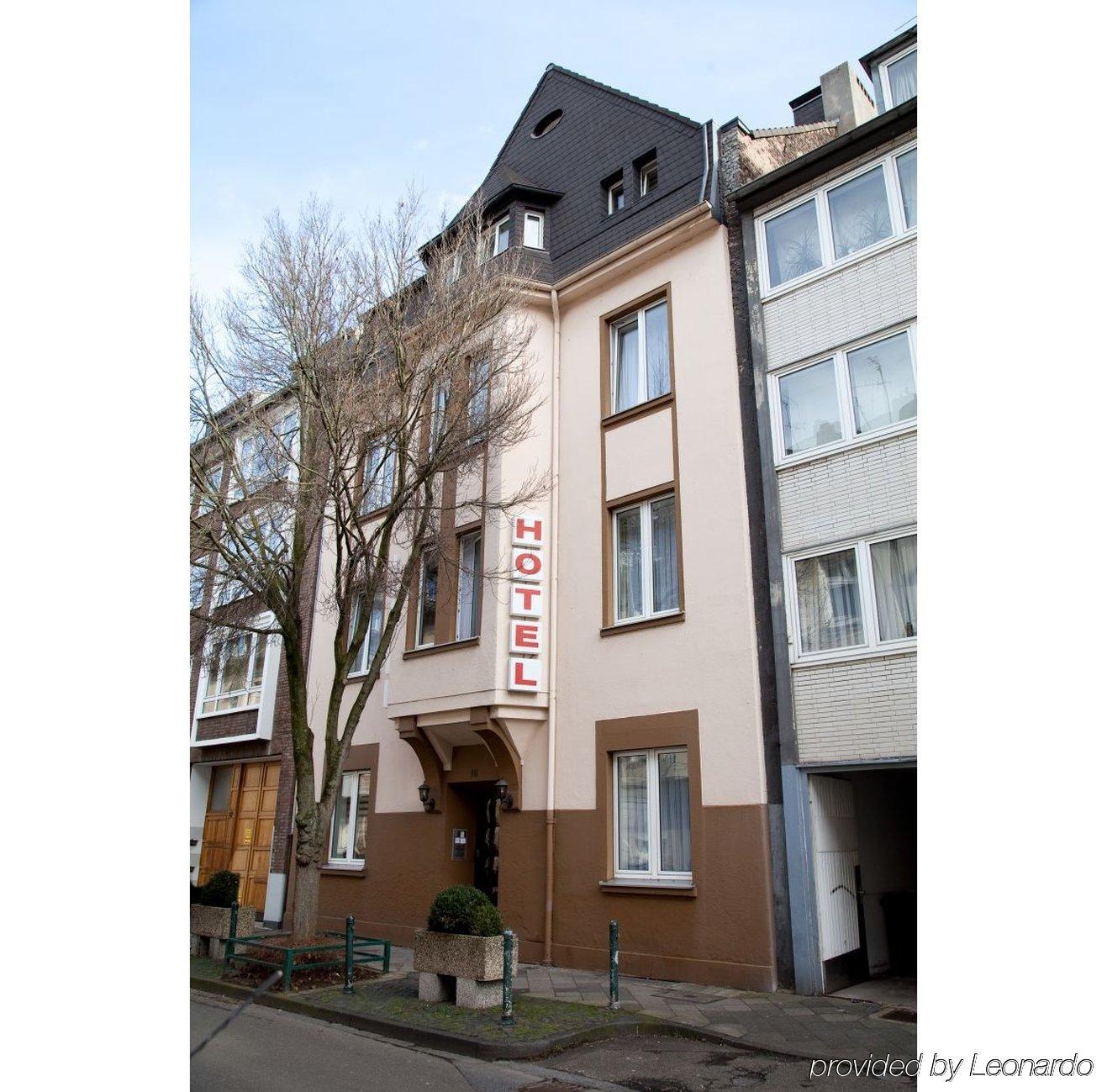 Hotel Engelbert Dusseldorf Luaran gambar